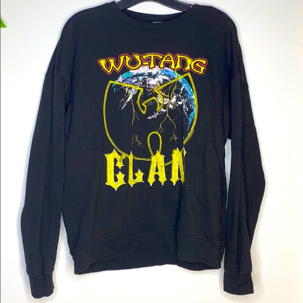 Wu tang Sweater